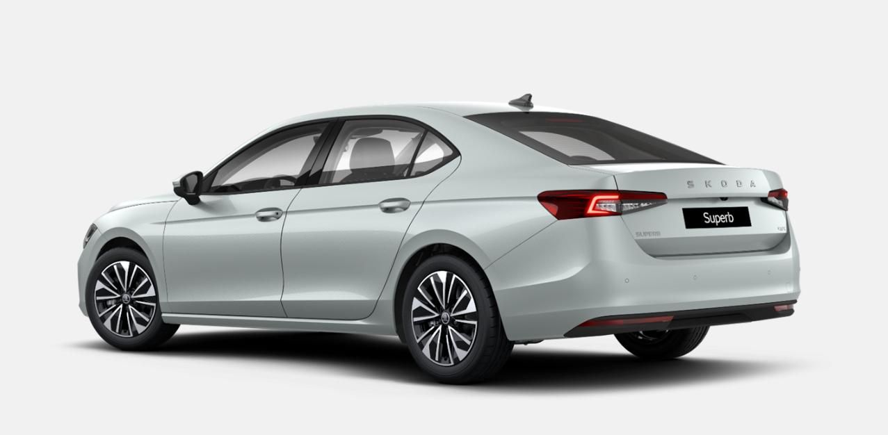 Škoda Superb, Selection 2.0TDI 110kW 7A - fotka 3