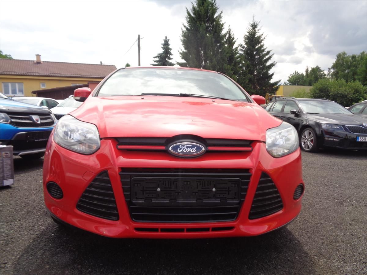 Ford Focus, 1,6 - fotka 2