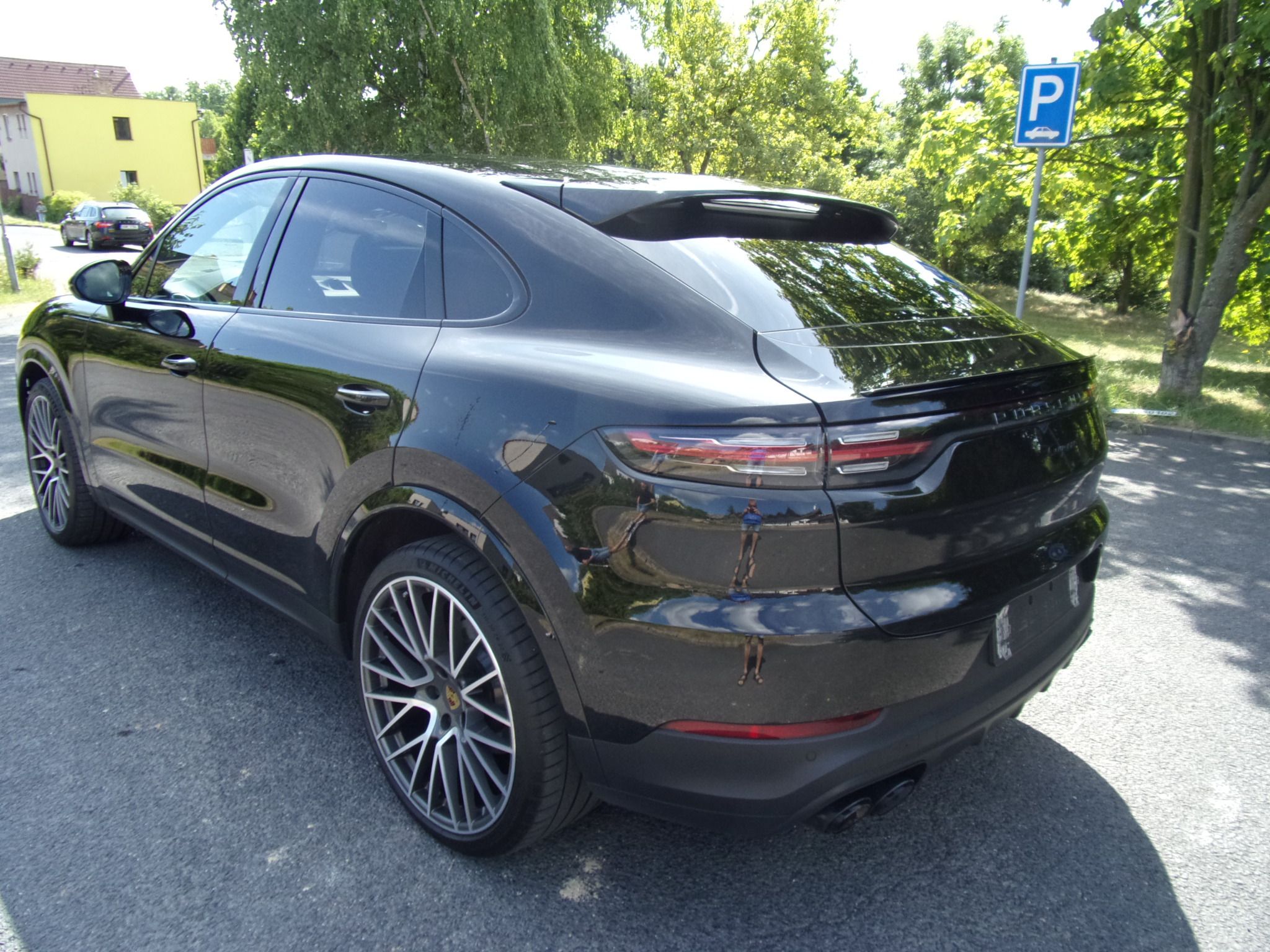 Porsche Cayenne, 3,0 V6 Coupé 2maj. DPH - fotka 5