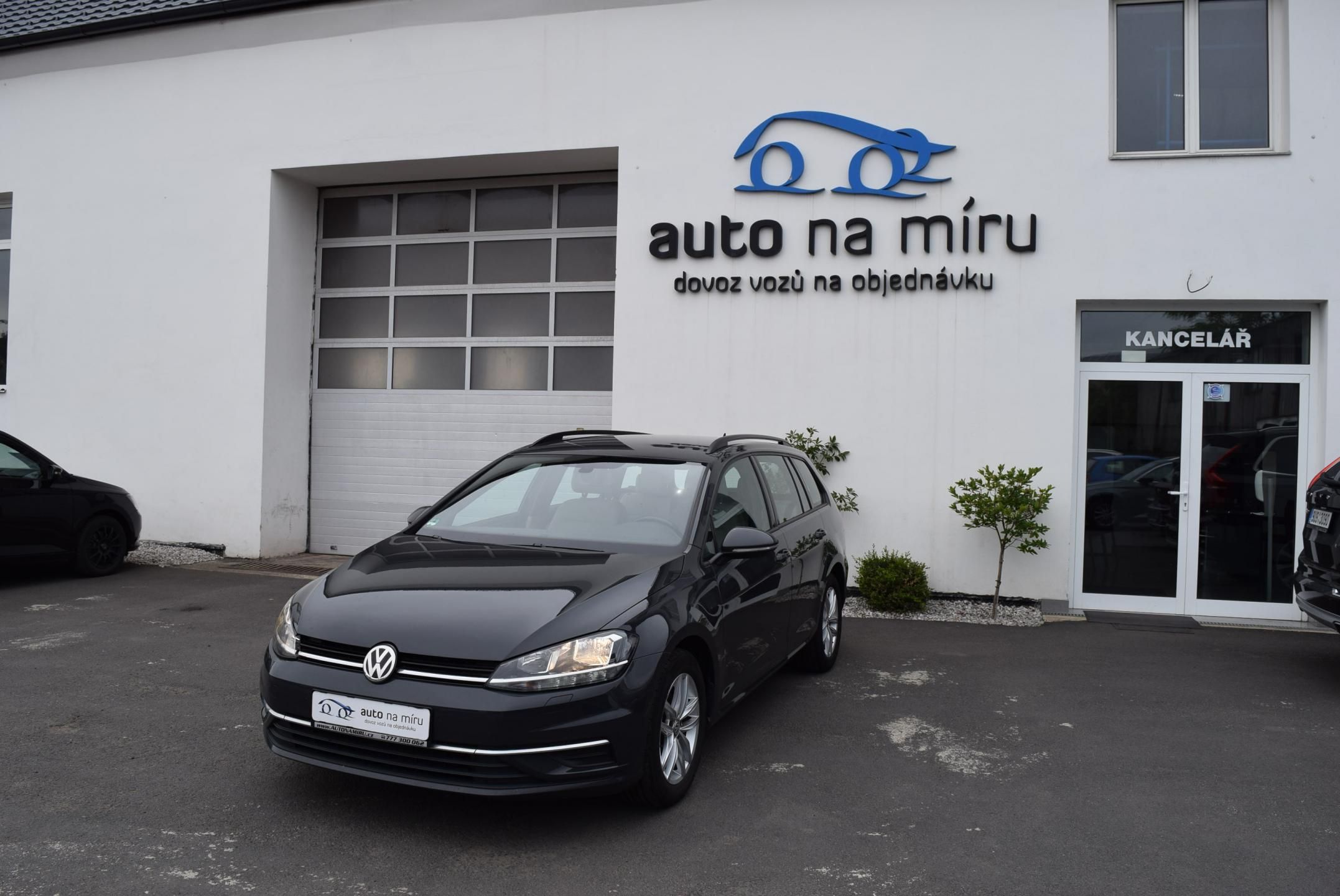 Volkswagen Golf Variant, 1.5TSI 110kw STYLE DSG PÁDLA