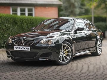E60 V10 5,0/373kW 500HP