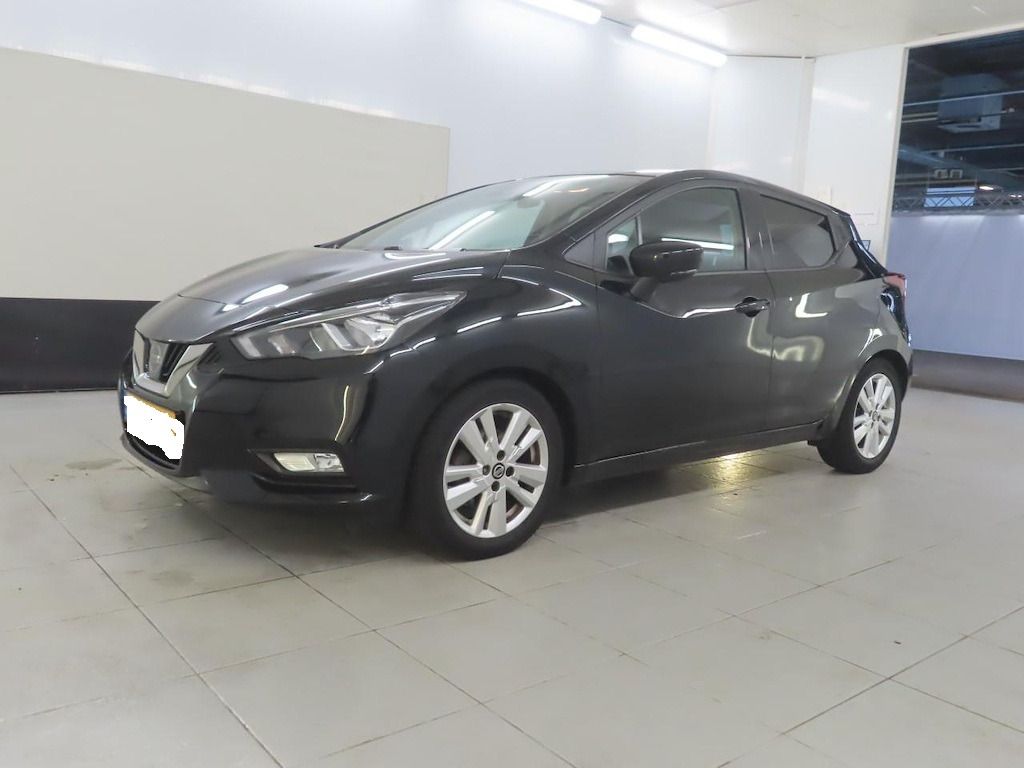 Nissan Micra, IG-T 100 BUSNESS EDITION 74KW