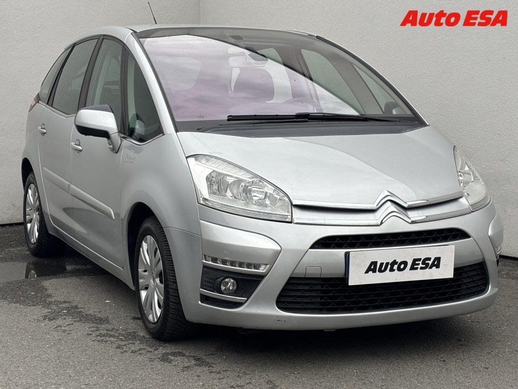 Citroën C4 Picasso, 1.6 VTi,AC,tempo