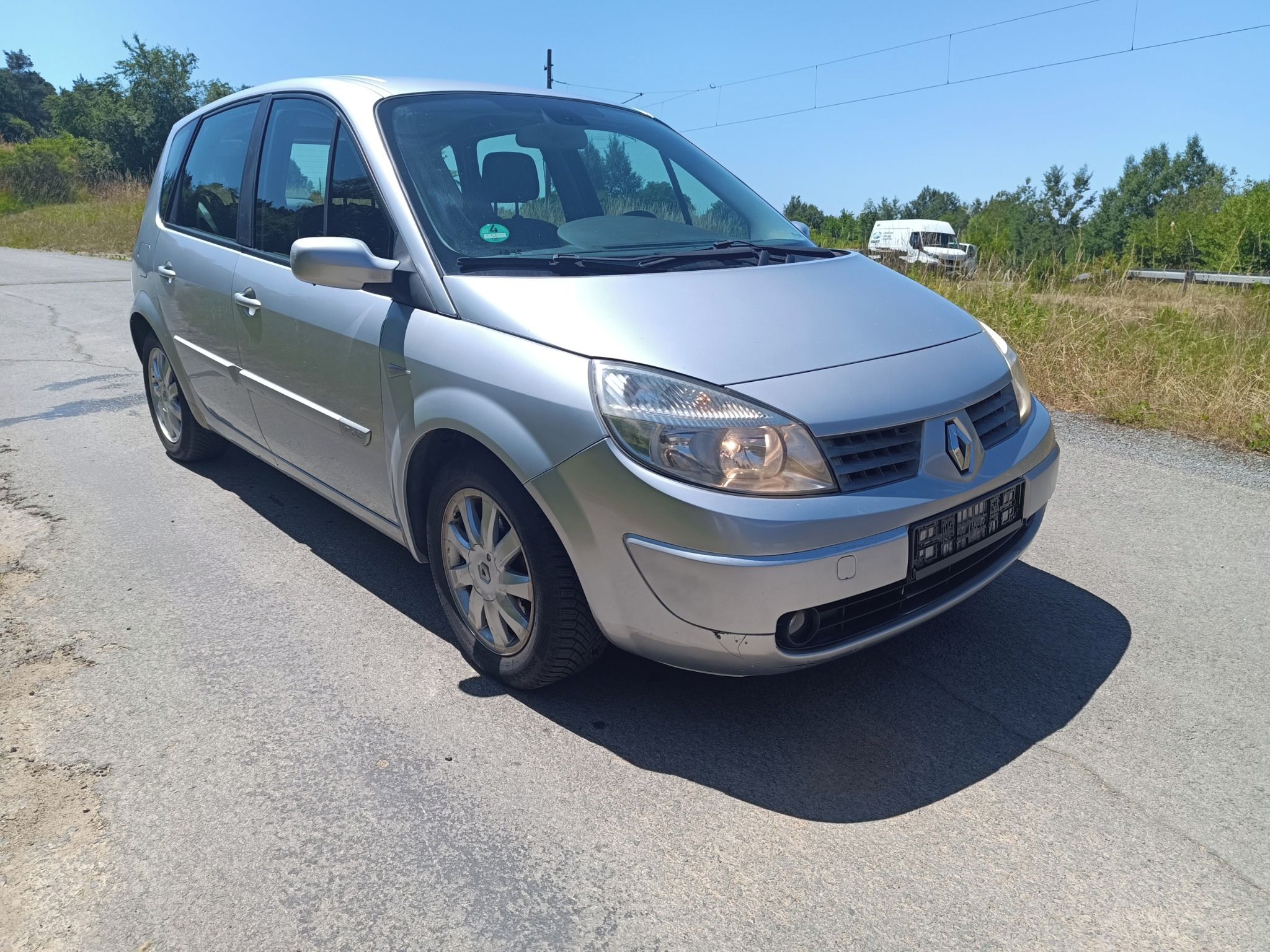 Renault Scénic, 1.9DCi po velkém servisu!! - fotka 2