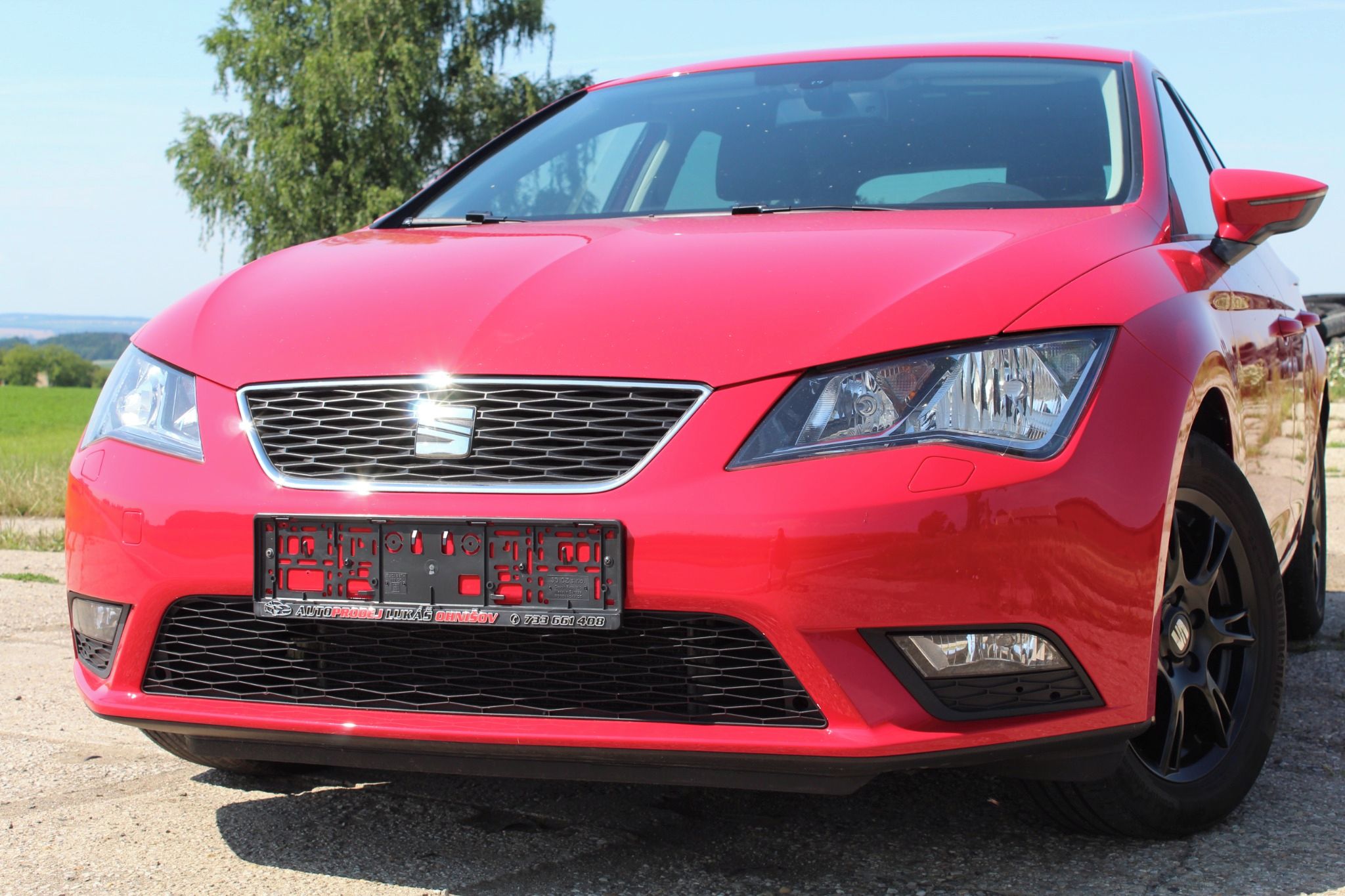 Seat Leon, Style 1.4 TSI 90Kw 1.majitel