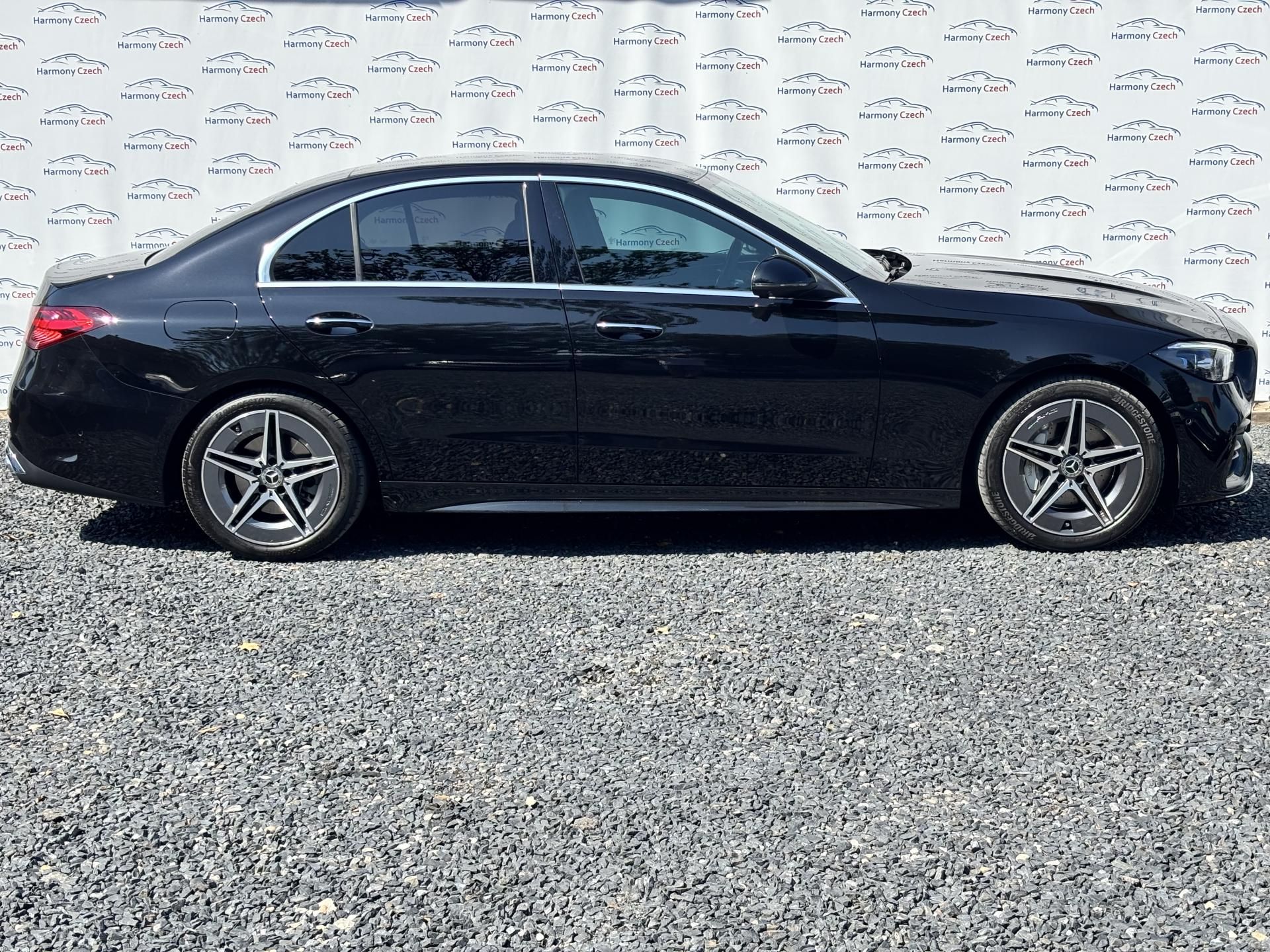 Mercedes-Benz Třídy C, C300, 190kW, 9 G-Tronic - fotka 4