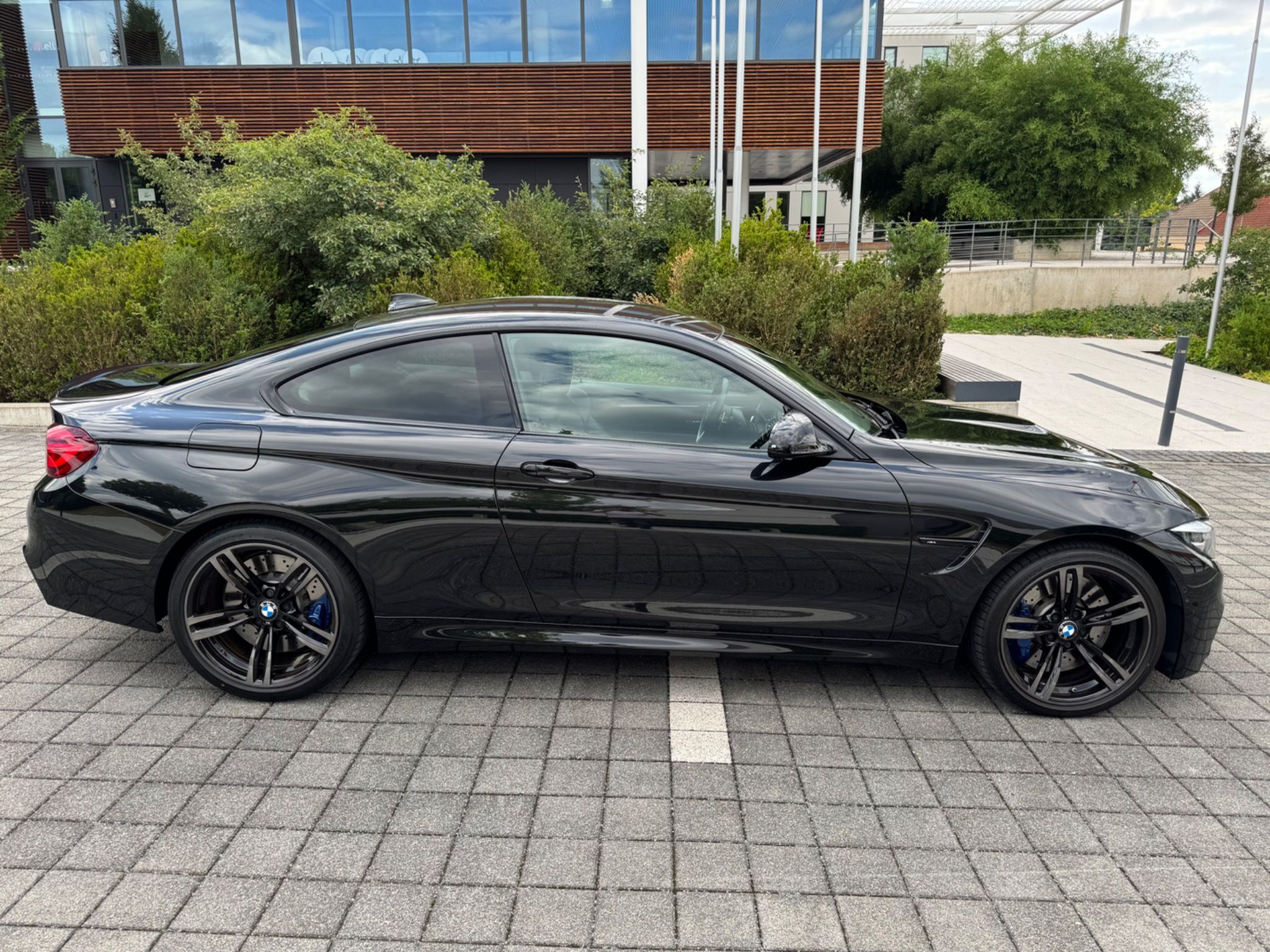BMW M4, Competition, Driver's Package - fotka 6