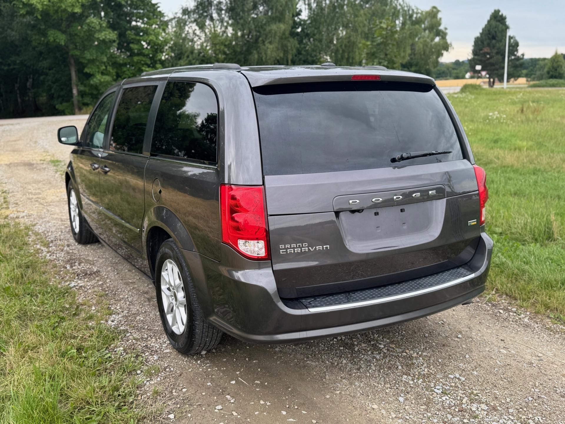 Dodge Grand Caravan, 3.6 V6 SERVISNÍ KNIHA - fotka 4