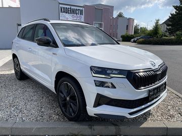 1,5 TSi/110kW DSG - SPORTLINE