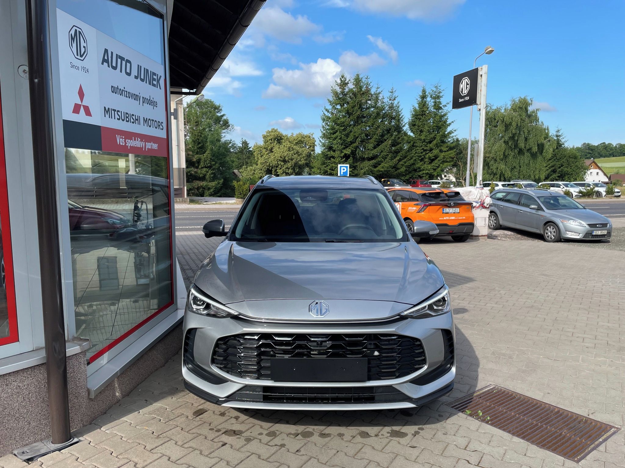 MG ZS, 1.5 HYBRID+ EXCLUSIVE - fotka 5
