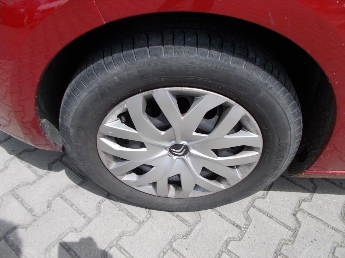Citroën C4 Picasso, 1,2 PT 81 kW DIGIKLIMA 72863 K - fotka 5
