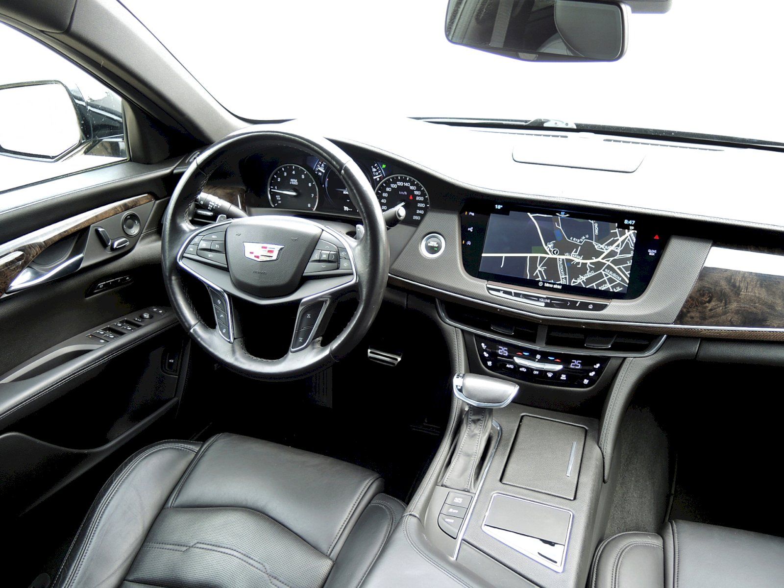 Cadillac CTS, 3.0 TT - fotka 5