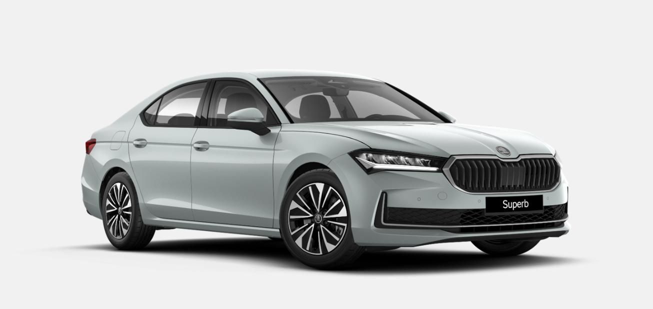Škoda Superb, Selection 2.0TDI 110kW 7A