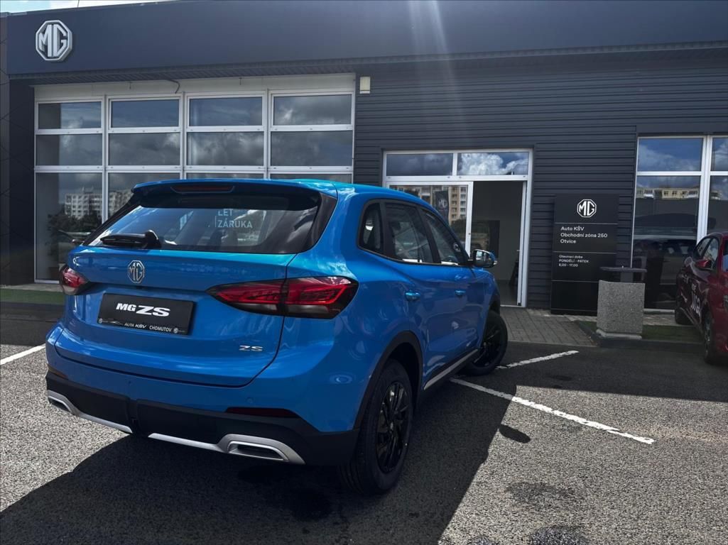MG ZS, 1,5   Excite - fotka 3