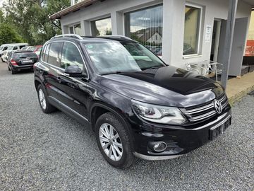 2.0 TSI 4-Motion TZ Panorama