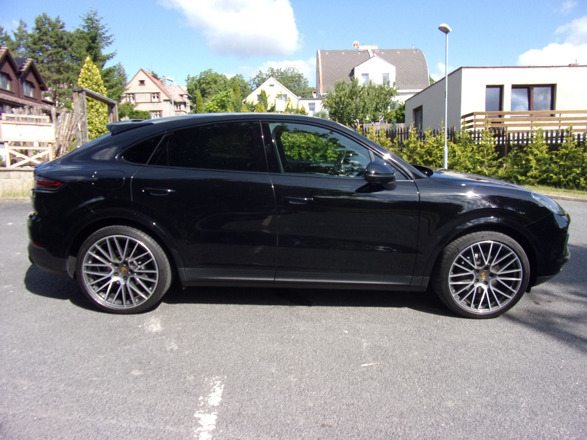 Porsche Cayenne, 3,0 V6 Coupé 2maj. DPH - fotka 2