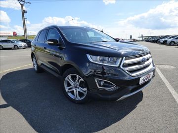 2,0 TDCi,LED,4x4,Titanium,Navi