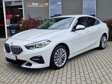 218d GranCoupe,Luxury,ČR,1Maj