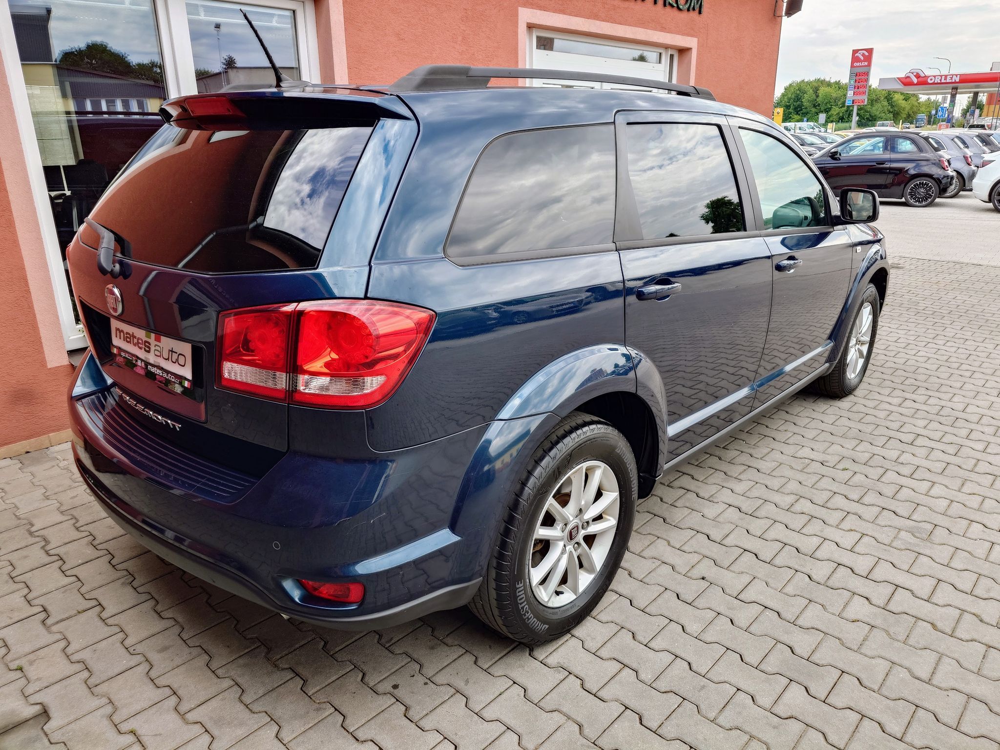 Fiat Freemont, 2.0 Multijet Urban 103kW - fotka 6
