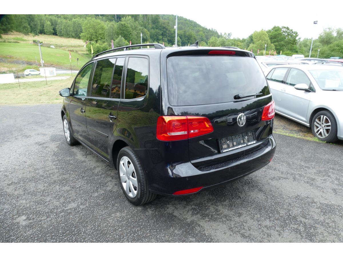 Volkswagen Touran, 2,0TDI 103KW DIGI-KLIMA - fotka 6