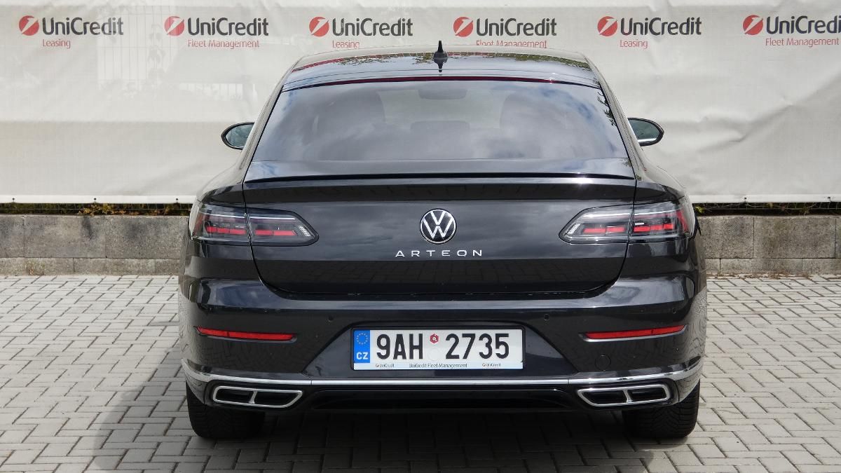 Volkswagen Arteon, 1.5 TSI R-line - fotka 4