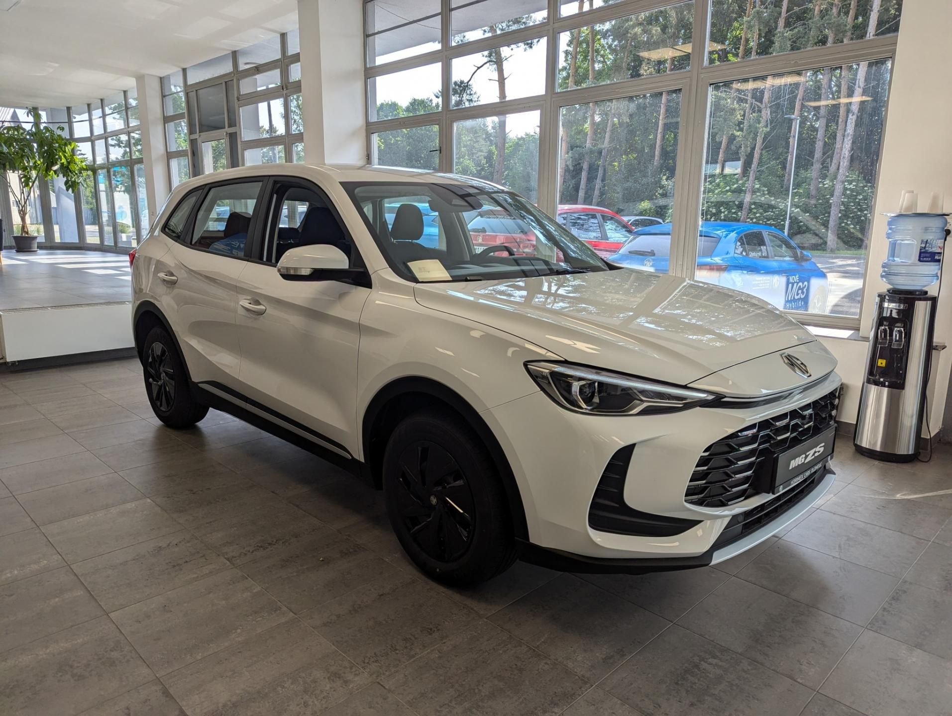 MG ZS, EXCITE 1.5 - fotka 3