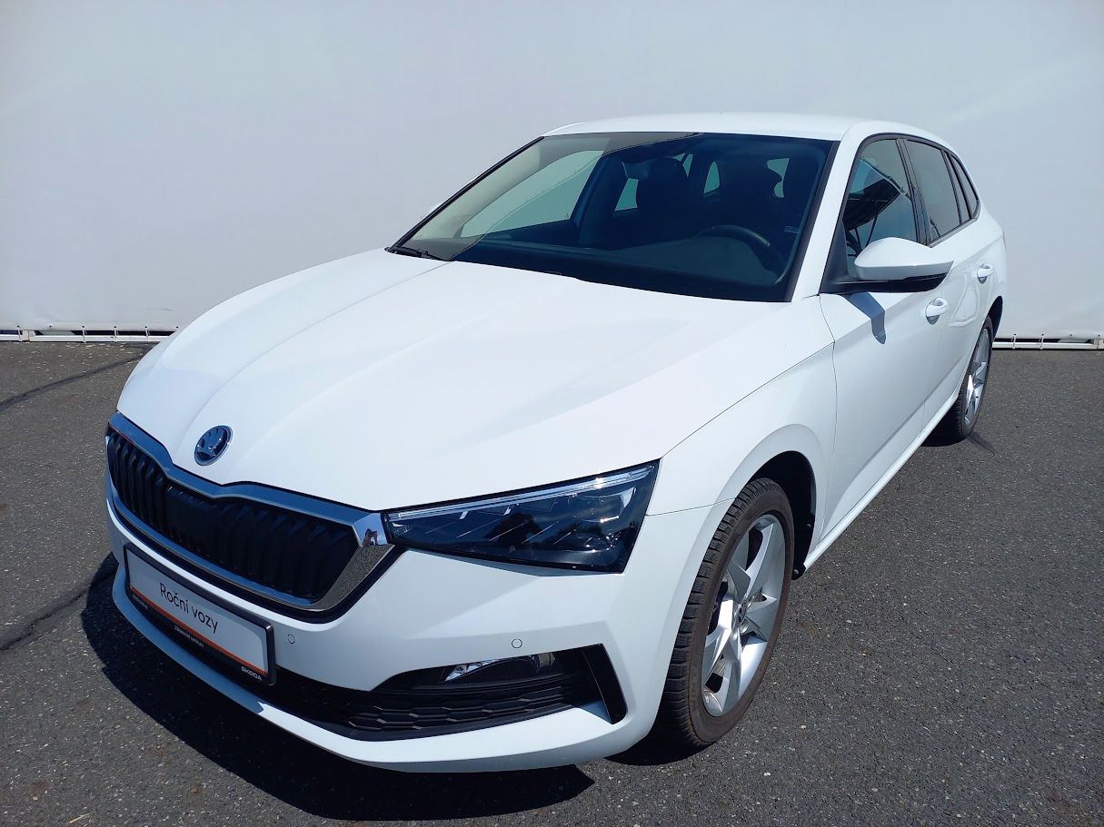 Škoda Scala, 1.0 TSI 81 kW Style Plus tažné