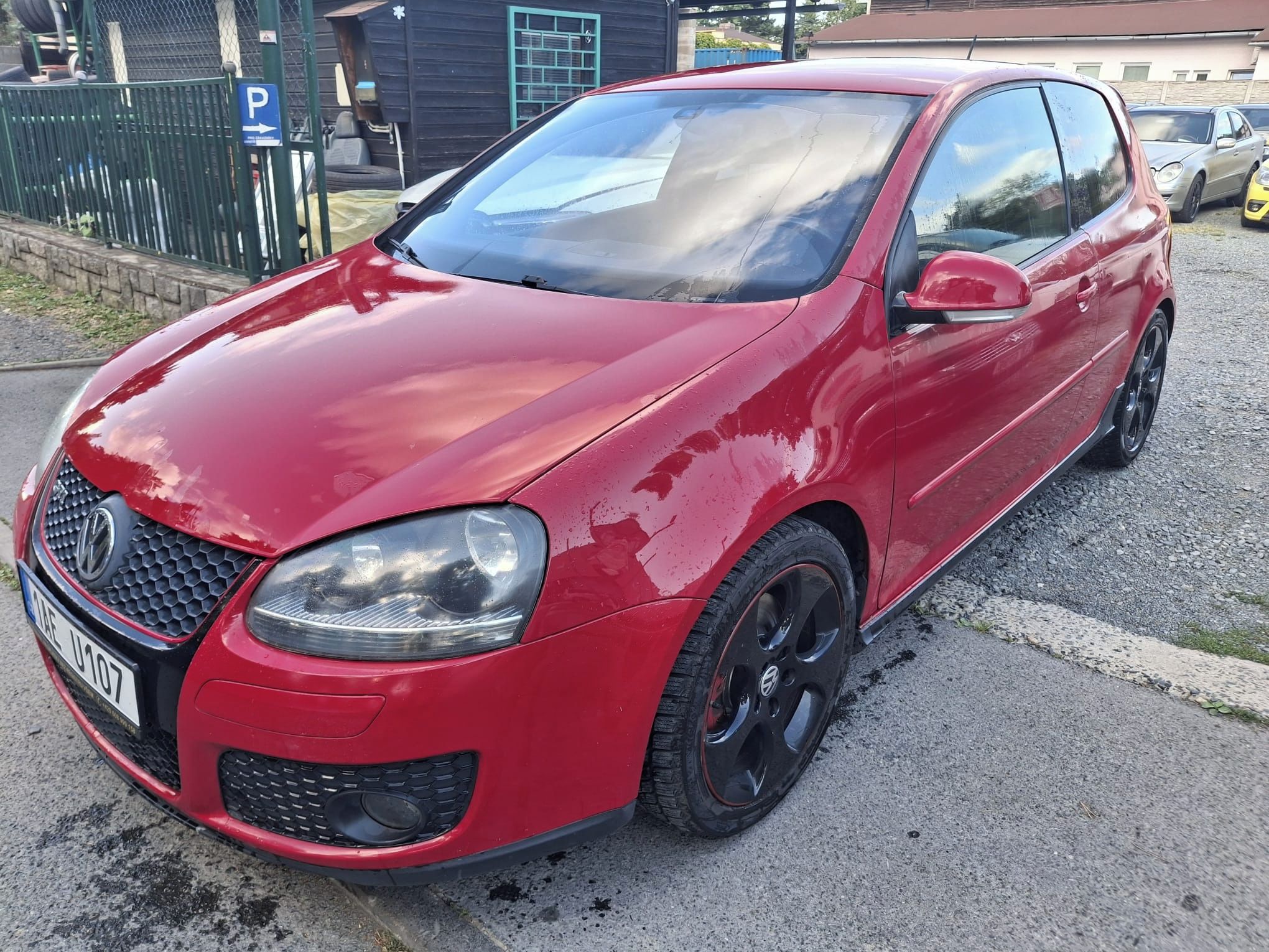 Volkswagen Golf, GTI- SPLÁTKY VŠEM BEZ REGISTRU - fotka 3