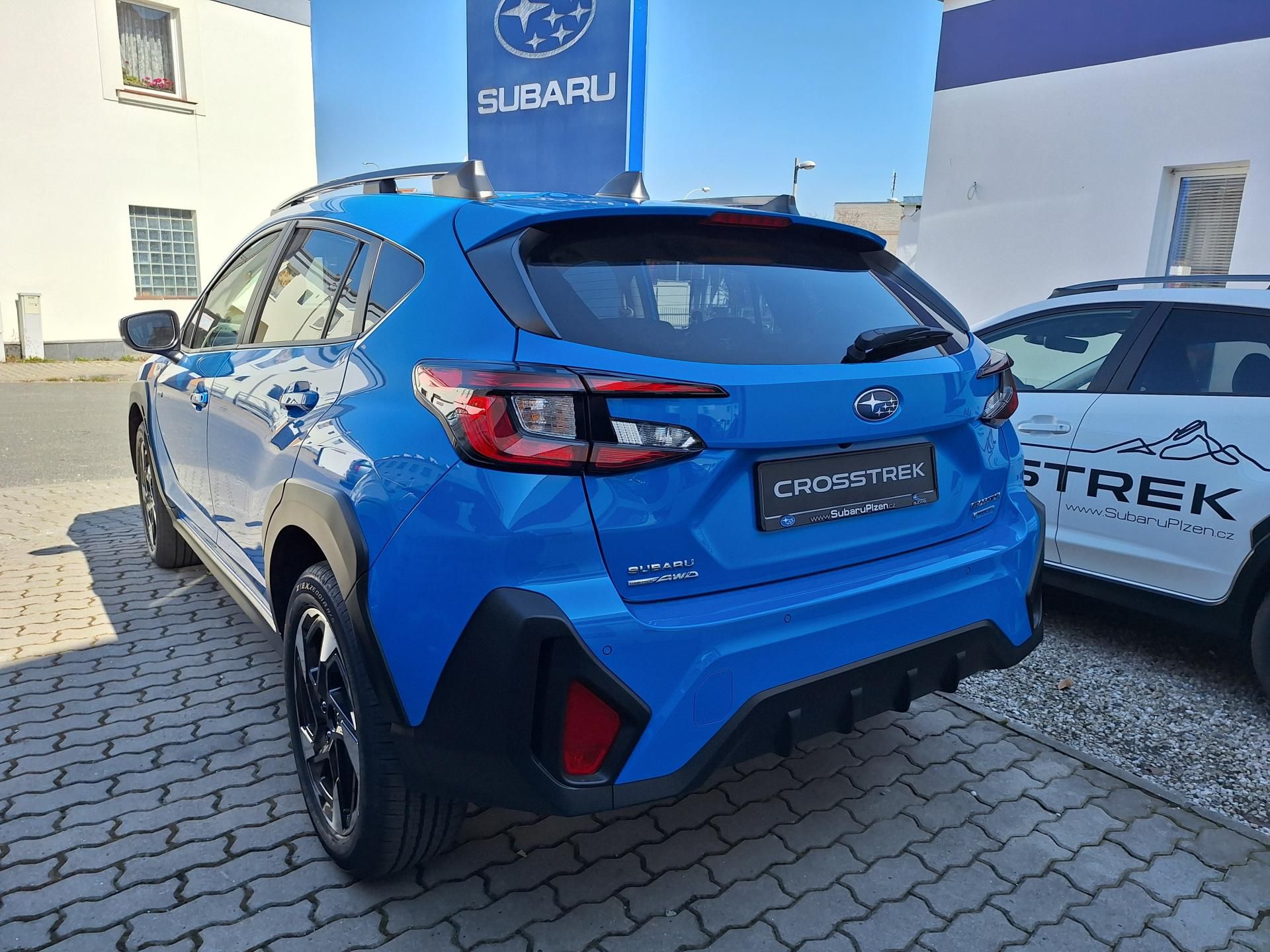 Subaru Crosstrek, Comfort -140.000 Kč - fotka 3