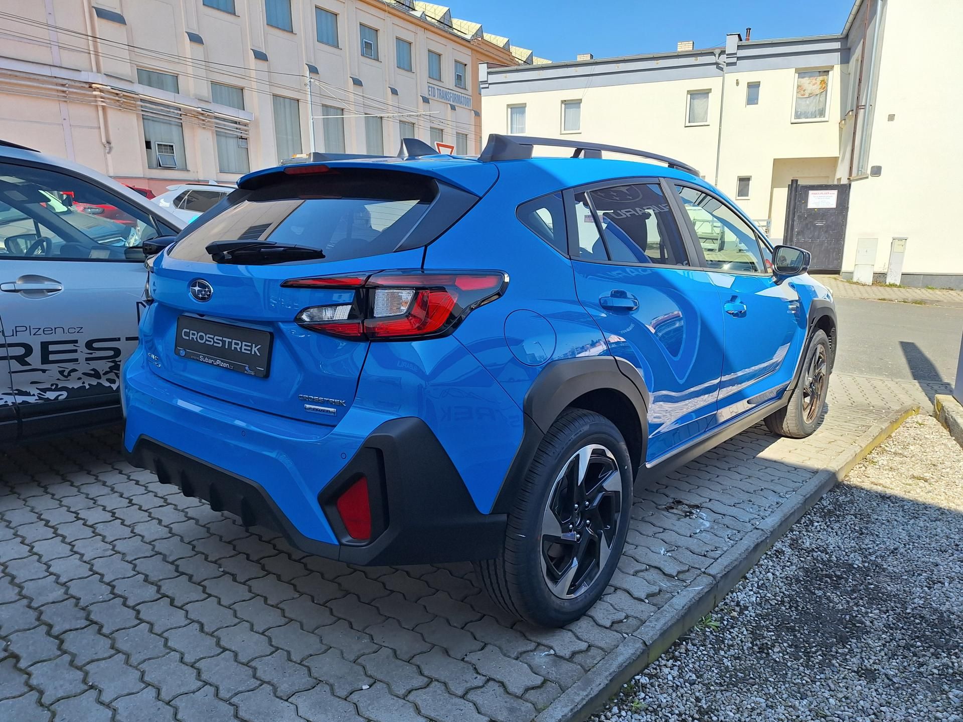 Subaru Crosstrek, Comfort -140.000 Kč - fotka 5