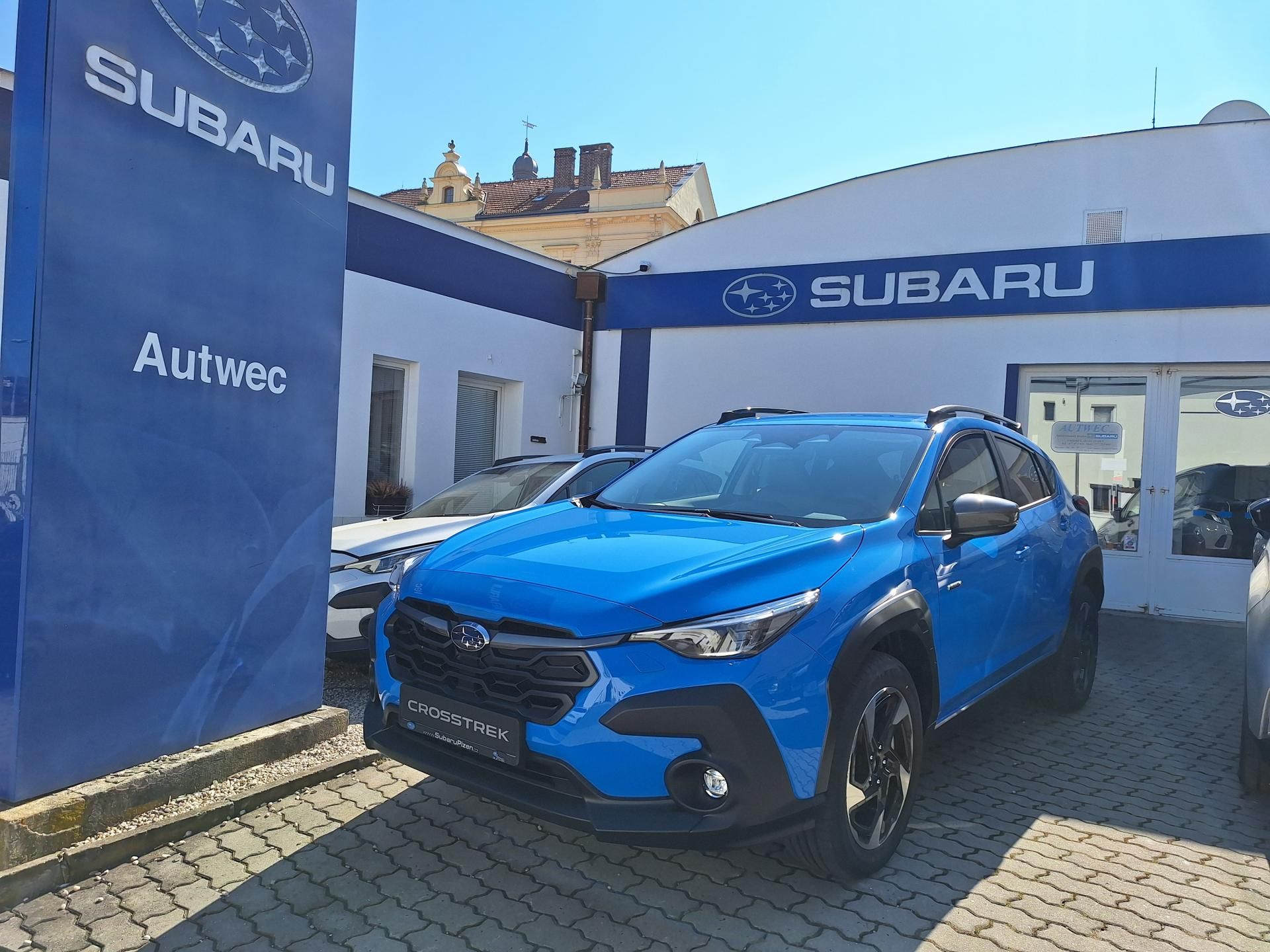 Subaru Crosstrek, Comfort -140.000 Kč