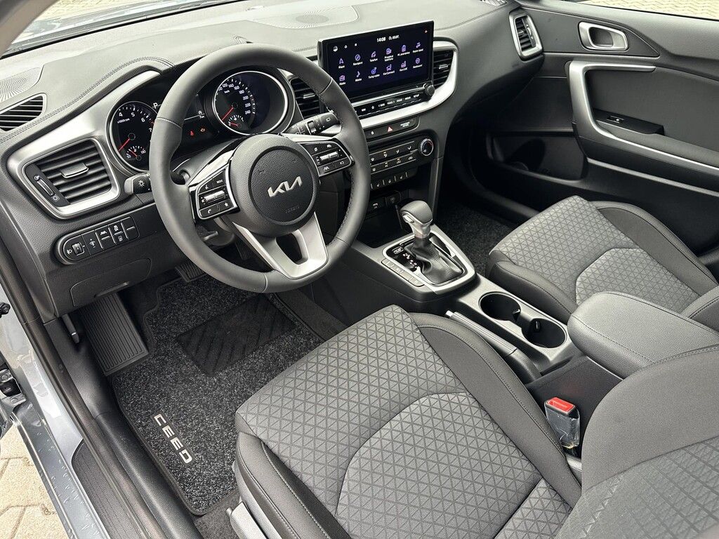 Kia Cee´d, 1,5 T-GDi 7DCT 103 kW SPIN - fotka 4