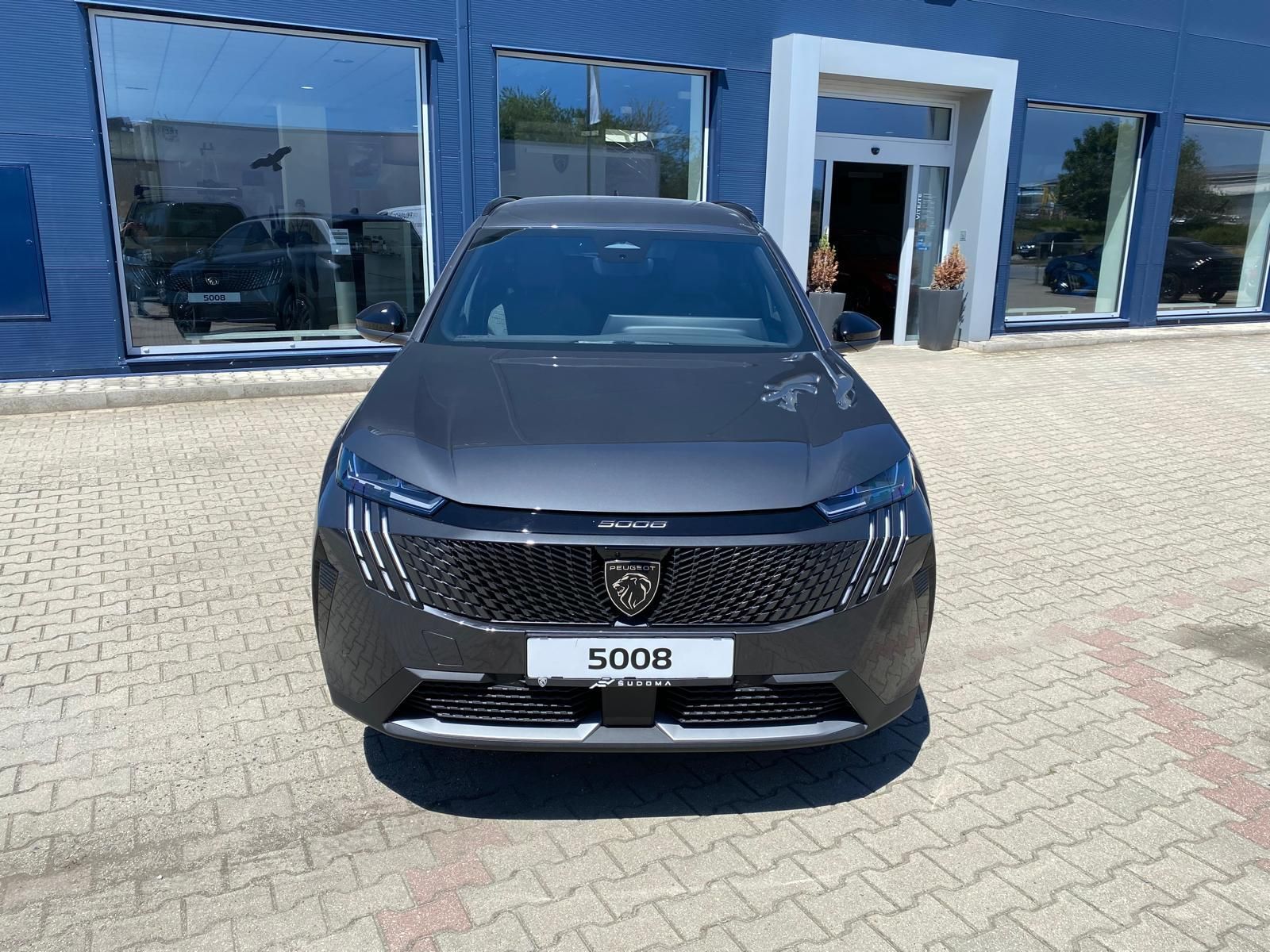 Peugeot 5008, ALLURE Hybrid 145 e-DCS6 - fotka 2