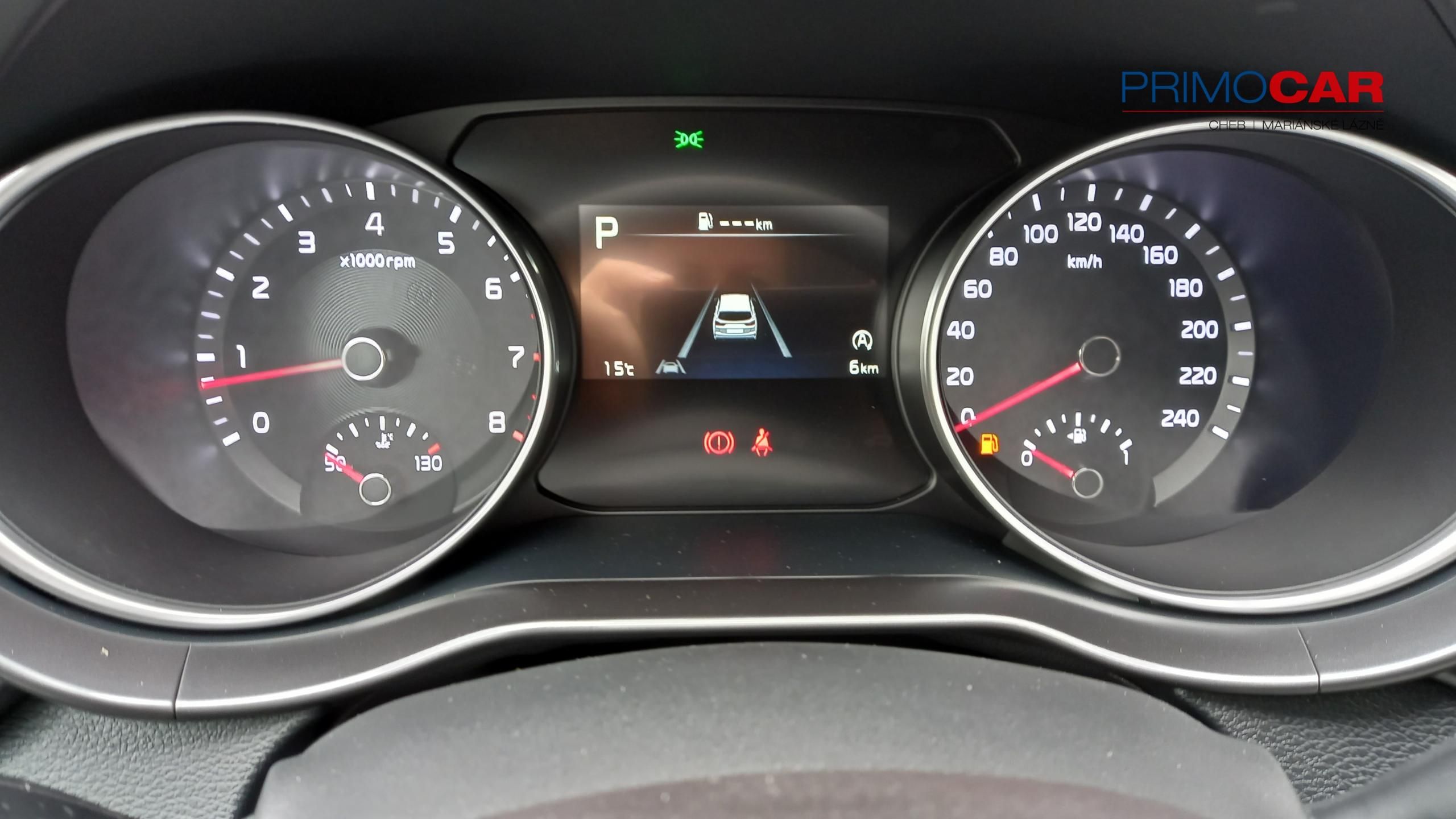 Kia Cee´d, SW 1,5 T-GDi SPIN 103kW - fotka 6