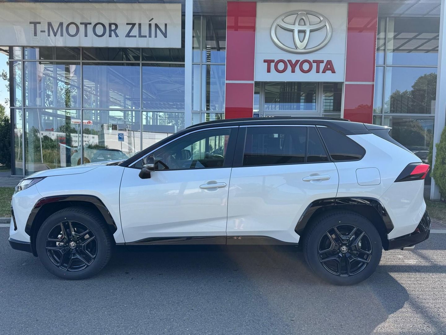 Toyota Rav4, GR SPORT JBL - fotka 5