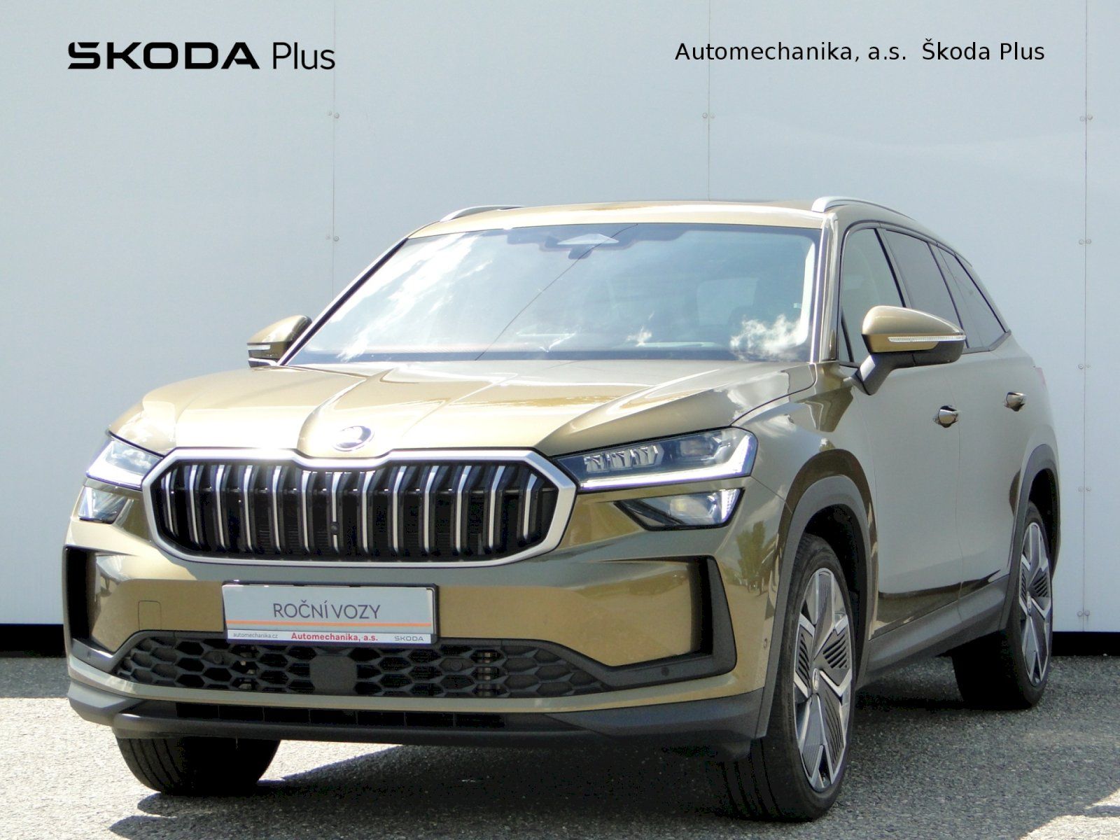 Škoda Kodiaq, DSG 4x4 2.0 TDI / 142 kW / EXC