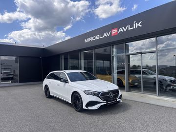 E 220d 4MATIC kombi AMG
