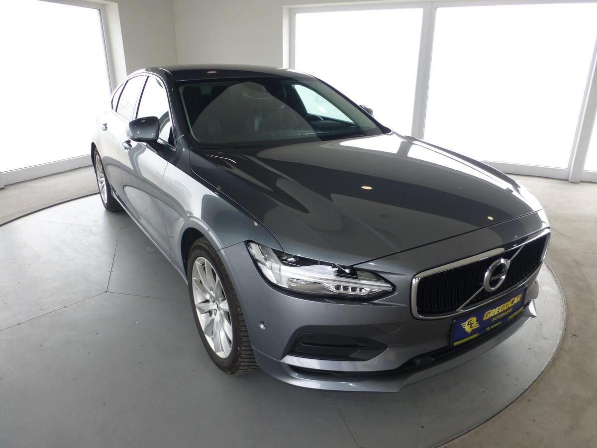 Volvo S90, 2,0 D-140KW*NAVI*VYHŘ.S.*KUŽE - fotka 4
