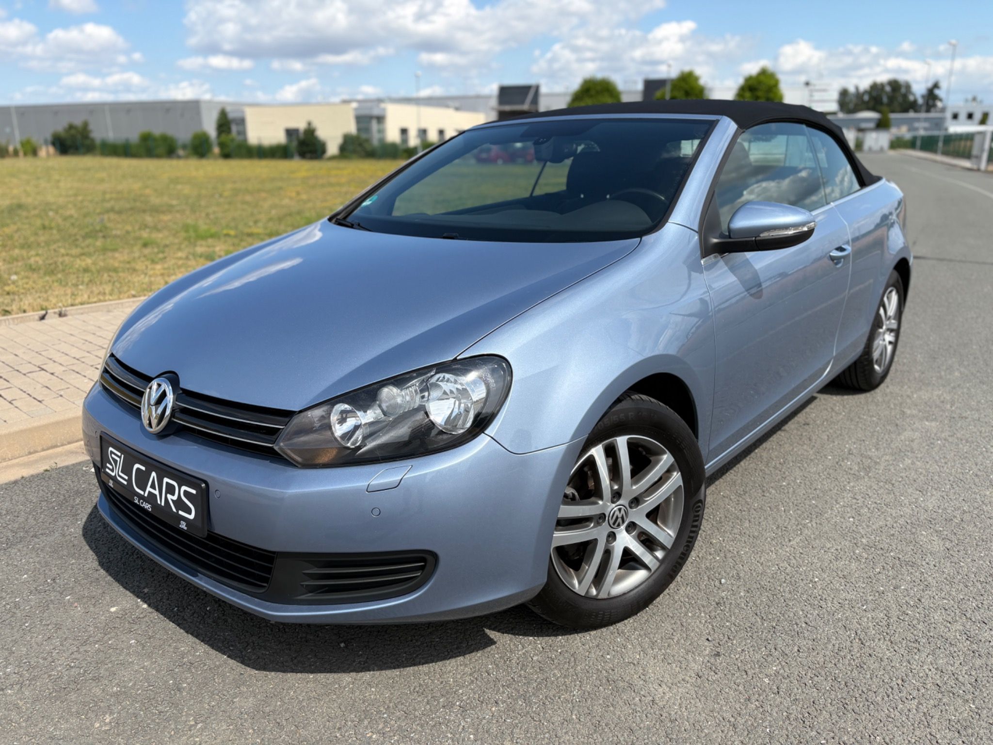 Volkswagen Golf, 1.2 TSI CABRIOLET SERVISKA