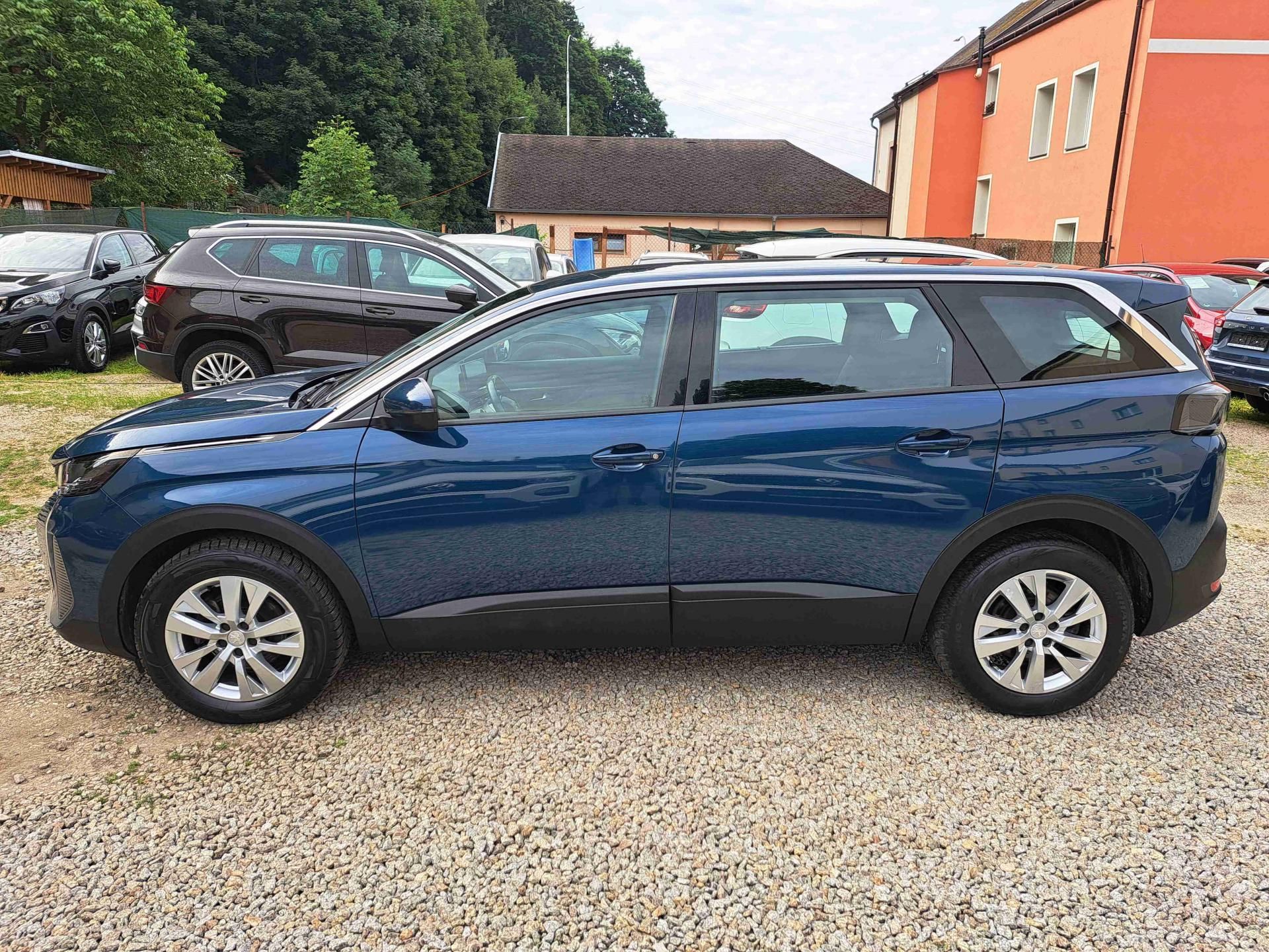 Peugeot 5008, HDI-96 EAT8 17ALU VIRTUAL NAVI - fotka 6
