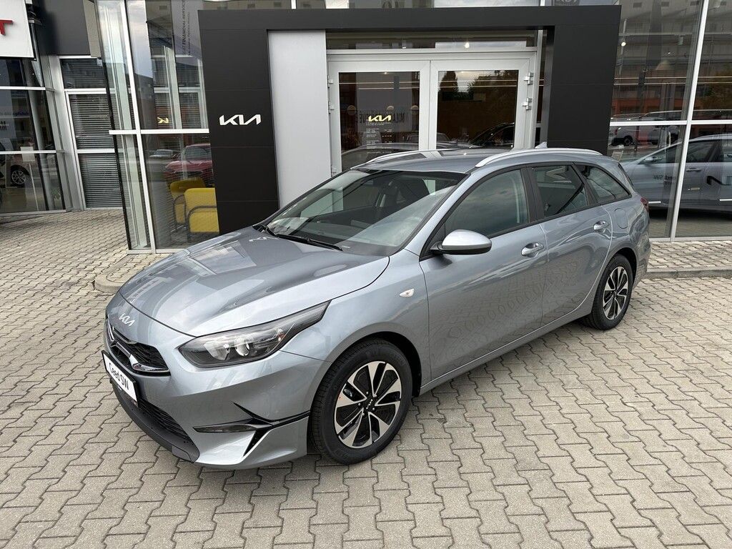Kia Cee´d, 1,5 T-GDi 7DCT 103 kW SPIN - fotka 2