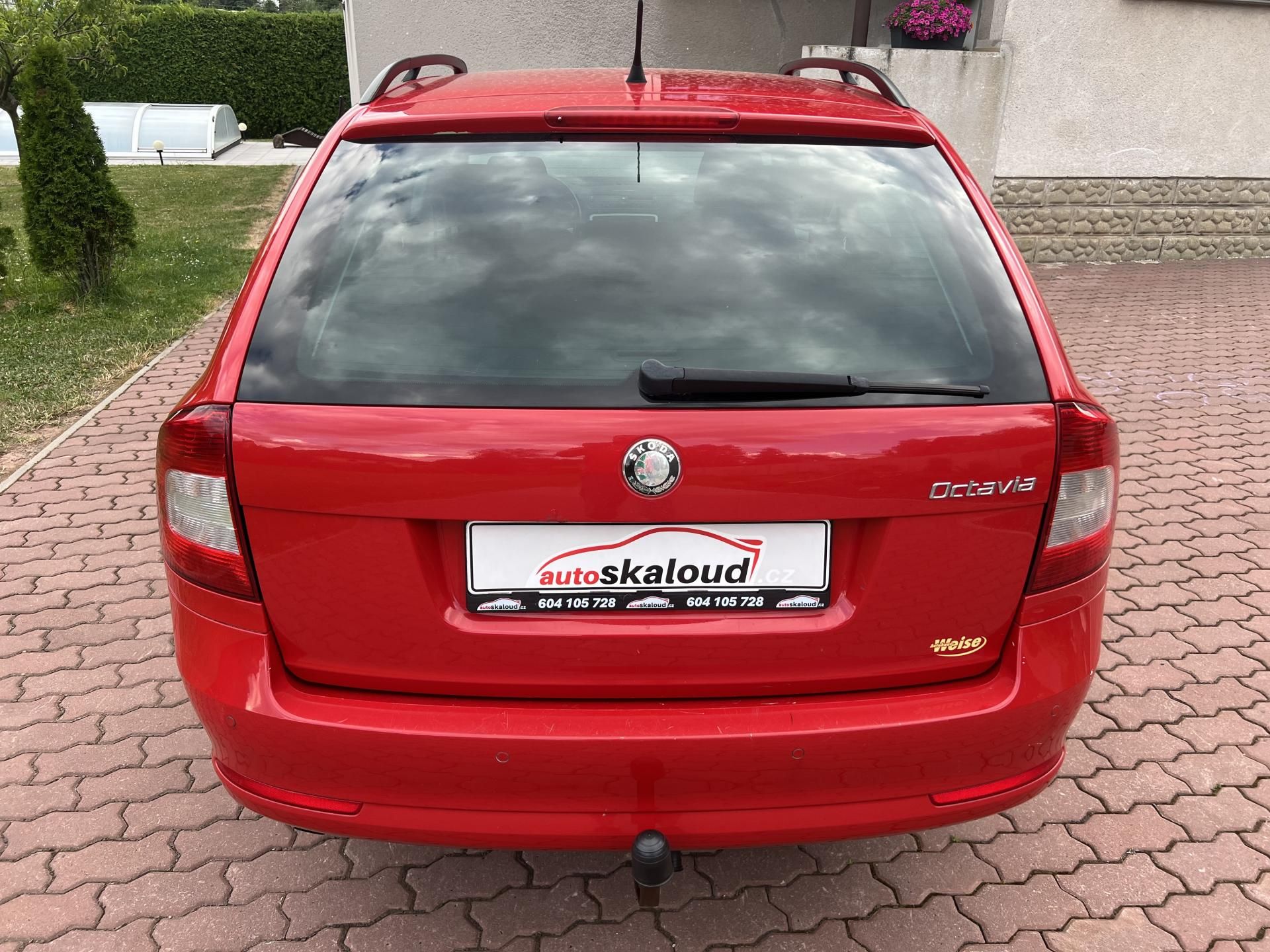 Škoda Octavia, 1.2TSI 77KW,EDITION,TZ,ALU,ESP - fotka 6