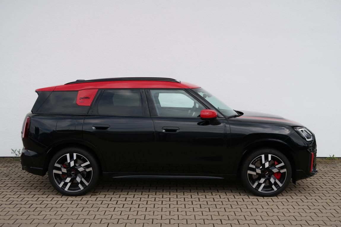 Mini Countryman, JCW ALL4 - fotka 5