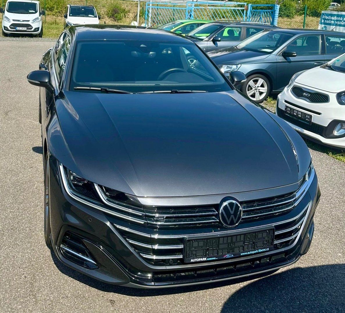 Volkswagen Arteon, 2.0 TDi R-line