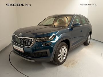 STYLE,  2.0TDI/ 147kW, 7DSG, 4