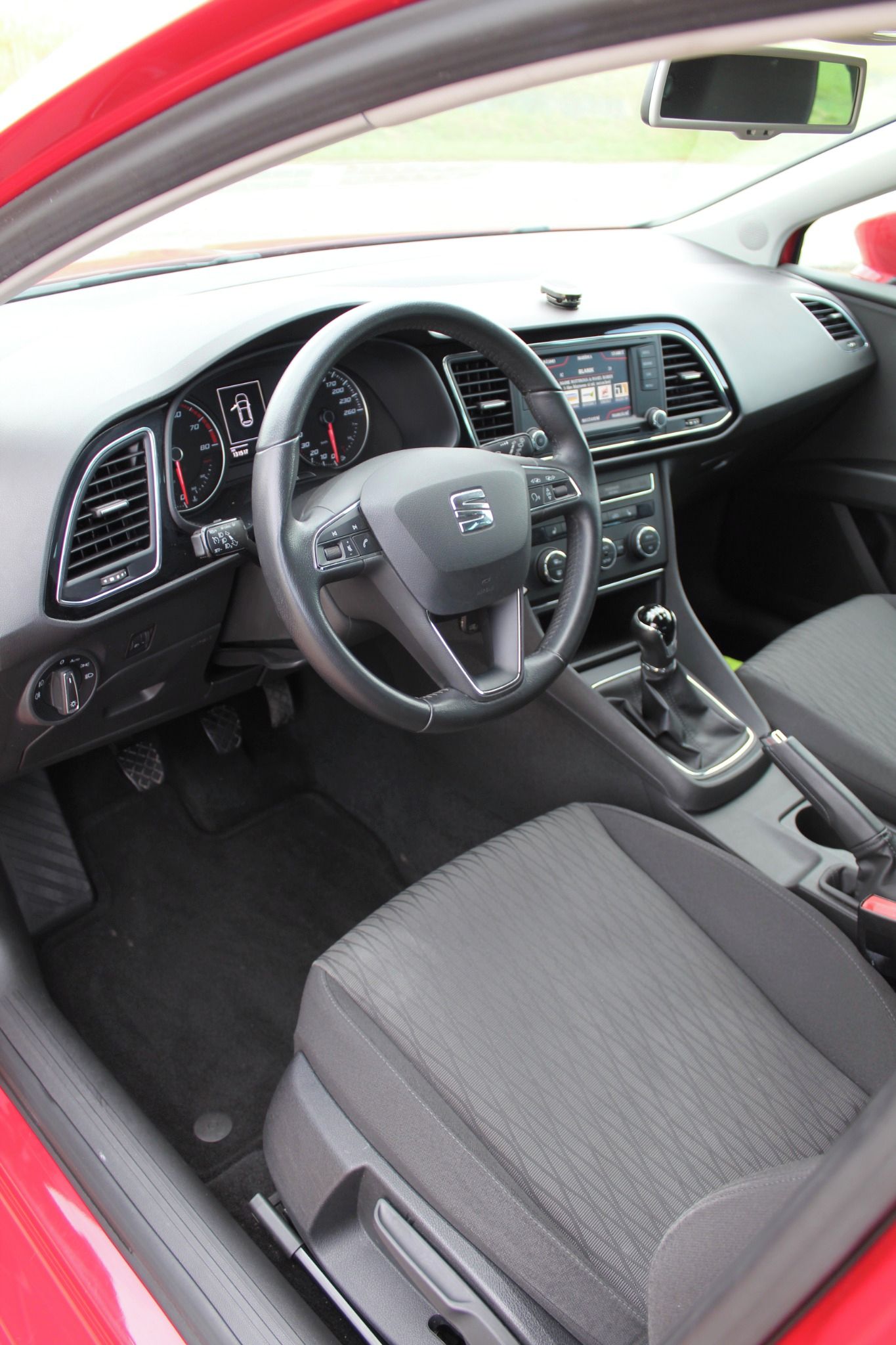 Seat Leon, Style 1.4 TSI 90Kw 1.majitel - fotka 5