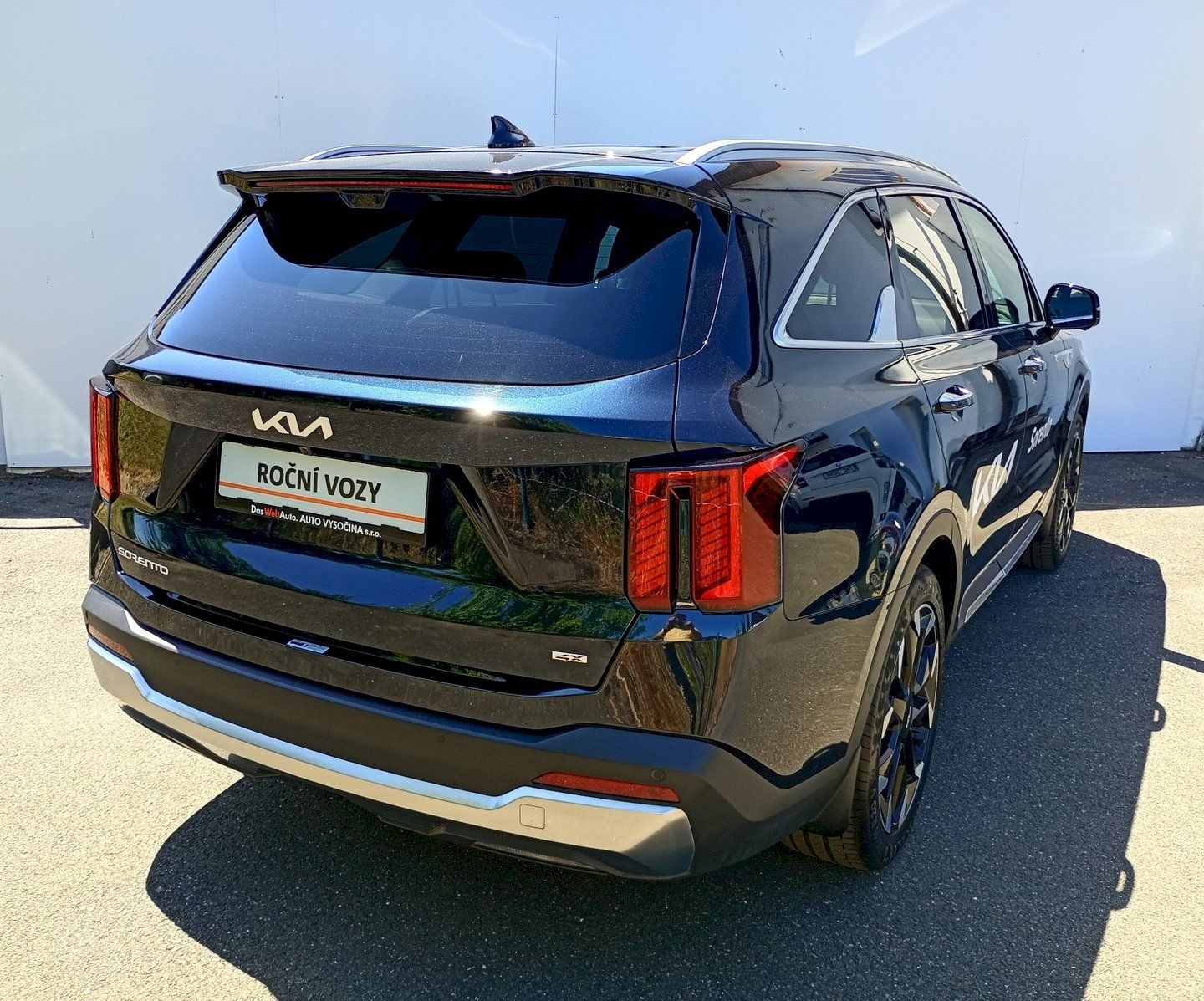 Kia Sorento, 2.2 CRDi SCR 4x4 8DCT TOP - fotka 2