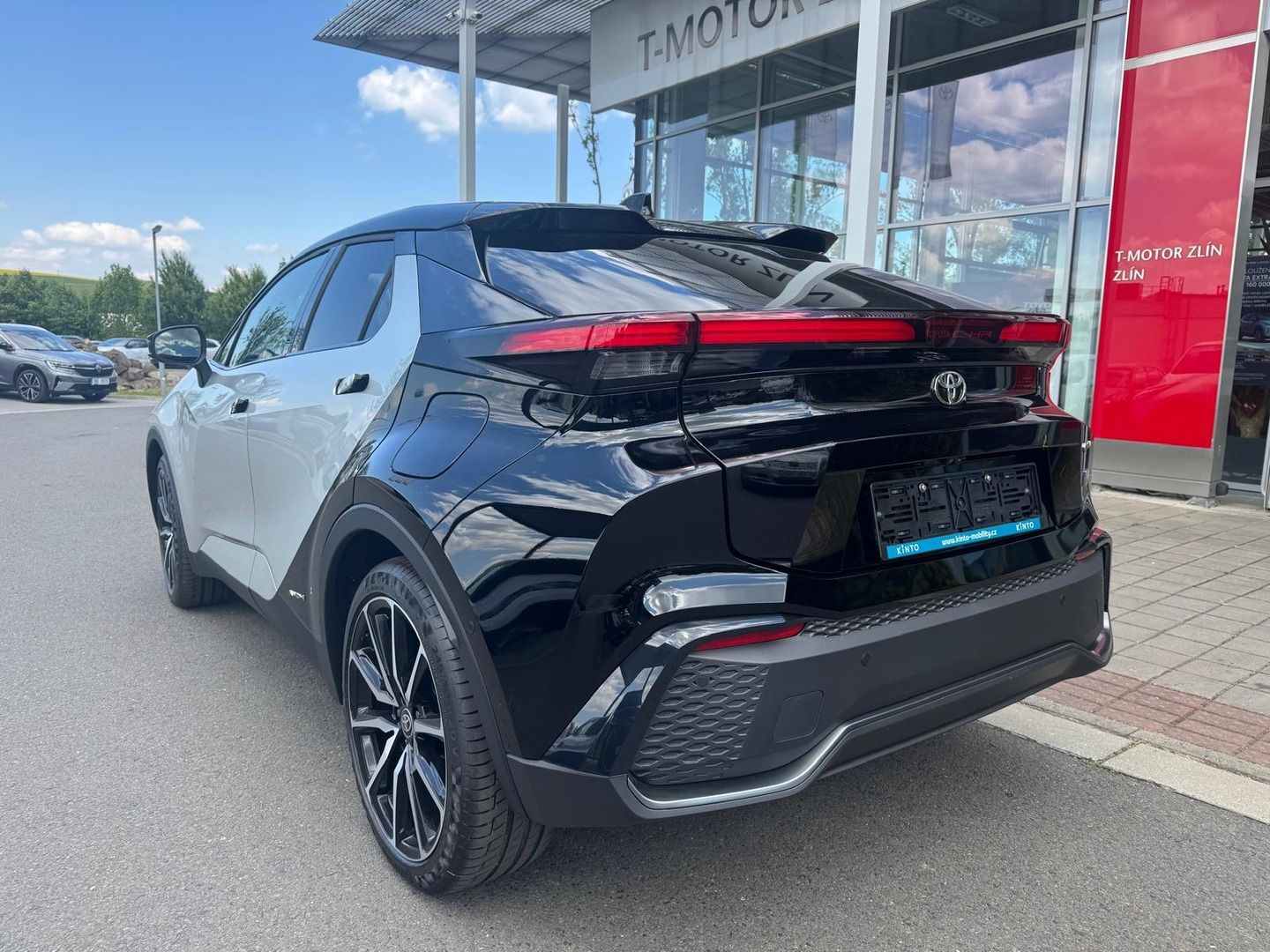 Toyota C-HR, GR SPORT Premiere Edition - fotka 6