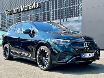 350 4MATIC SUV Electric Art