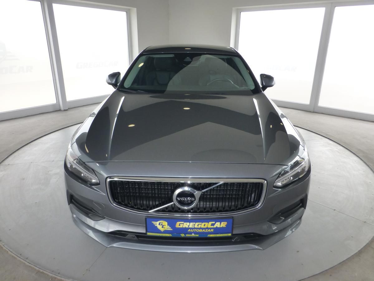 Volvo S90, 2,0 D-140KW*NAVI*VYHŘ.S.*KUŽE - fotka 3